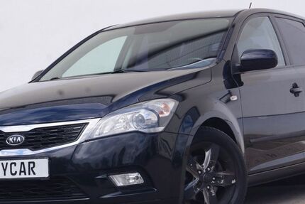 Kia ceed / Ceed 114.256 km 4.999 &euro; Berlin 13051