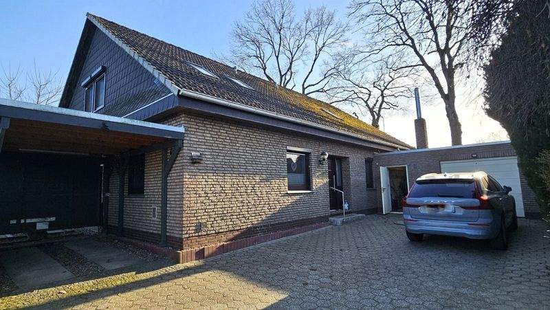 Mehrfamilienhaus, Wohnhaus Ganderkesee Schierbrok - 7 Zimmer, 210 m&sup2;, 435.000&euro; | Angebot:25738604