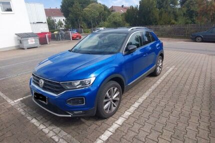 VW T-Roc 72.300 km 16.990 &euro; Röhrsdorf 09247