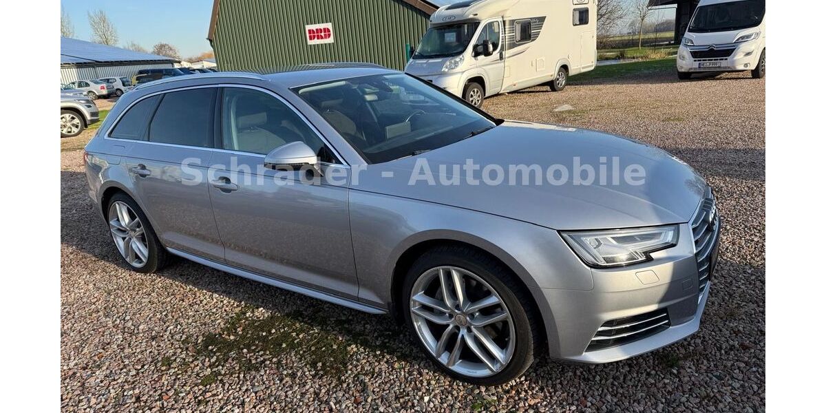 Audi A4 177.763 km 16.520 &euro; Wesselburen 25764
