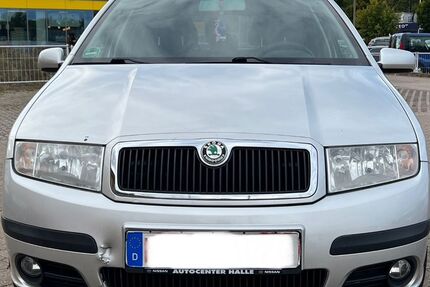 Skoda Fabia 265.850 km 1.999 &euro; Nordhausen 99734