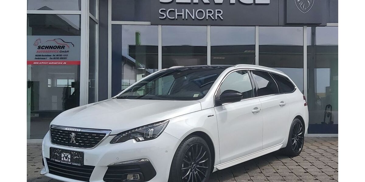 Peugeot 308 69.800 km 14.980 &euro; Kastellaun 56288