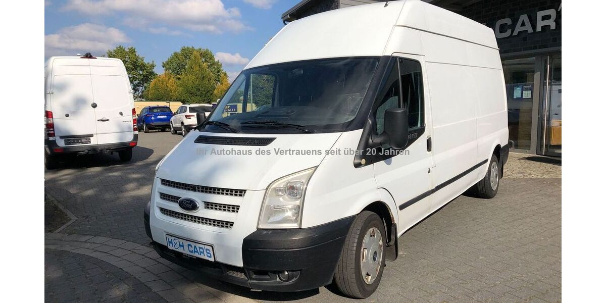 Ford Transit 360.448 km 5.990 &euro; Uelzen 29525