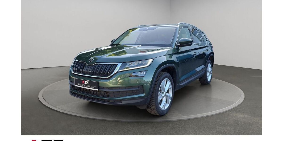 Skoda Kodiaq 77.889 km 31.780 &euro; Flensburg 24941