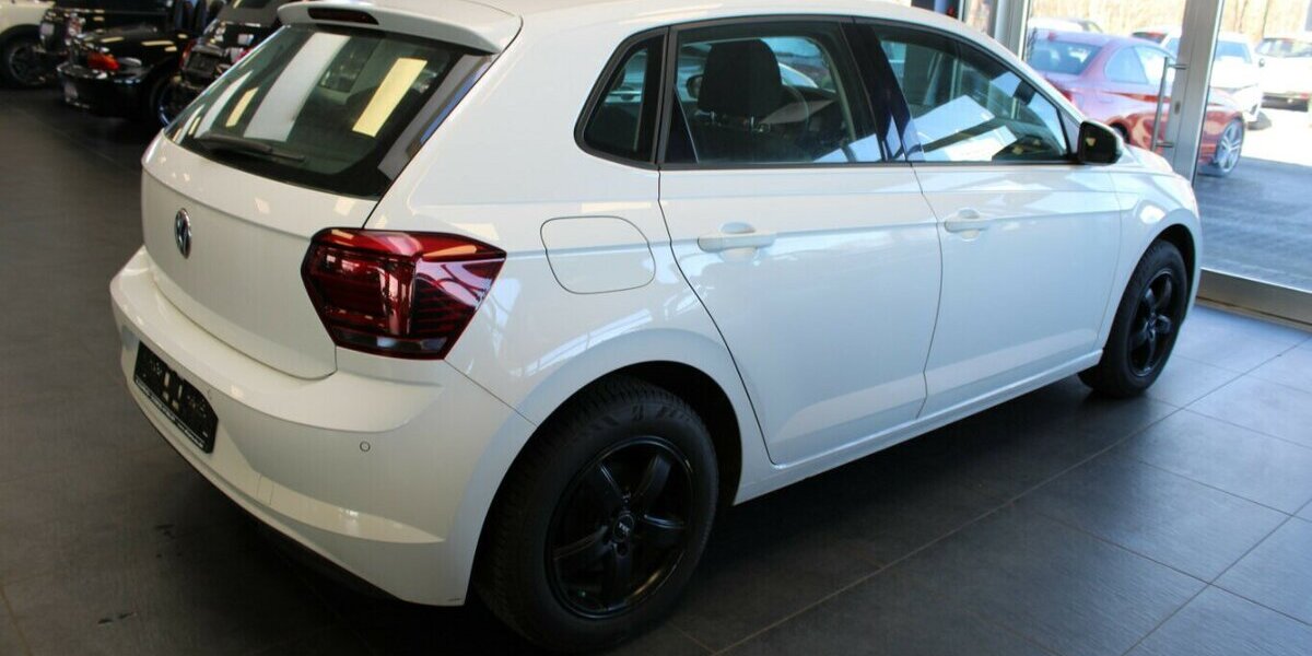 VW Polo 1.0 TSI OPF Comfortline 108.900 km 10.980 &euro; Euskirchen 53881
