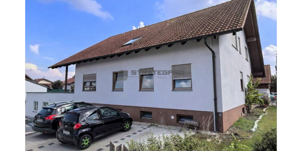 Mehrfamilienhaus, Wohnhaus Essenbach Oberahrain - 1 Zimmer, 379 m&sup2;, 850.000&euro; | Angebot:26346029