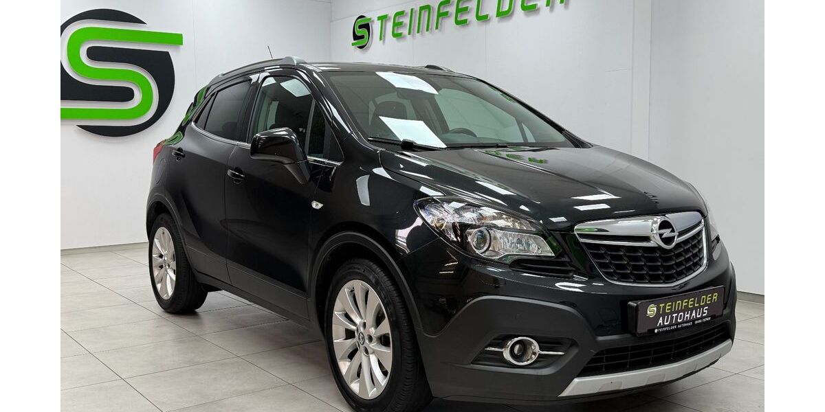 Opel Mokka 111.850 km 8.990 &euro; Steinfeld 49439