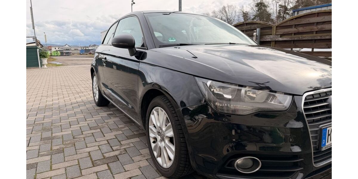 Audi A1 250.000 km 4.000 &euro; Hasselroth 63594