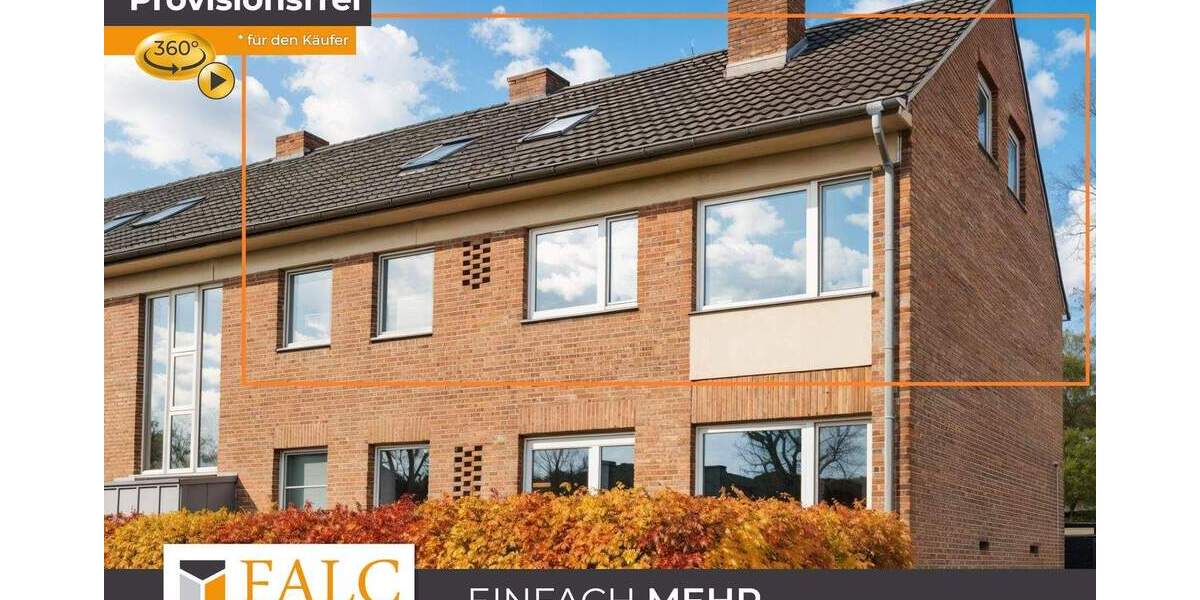 Eigentumswohnung im 4-Parteienhaus 5 zimmer