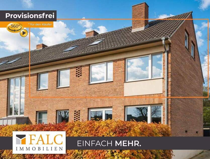 Eigentumswohnung im 4-Parteienhaus 5 zimmer