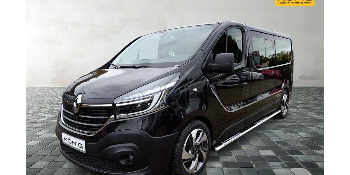 Renault Trafic 44.083 km 35.990 &euro; Greiz 07973