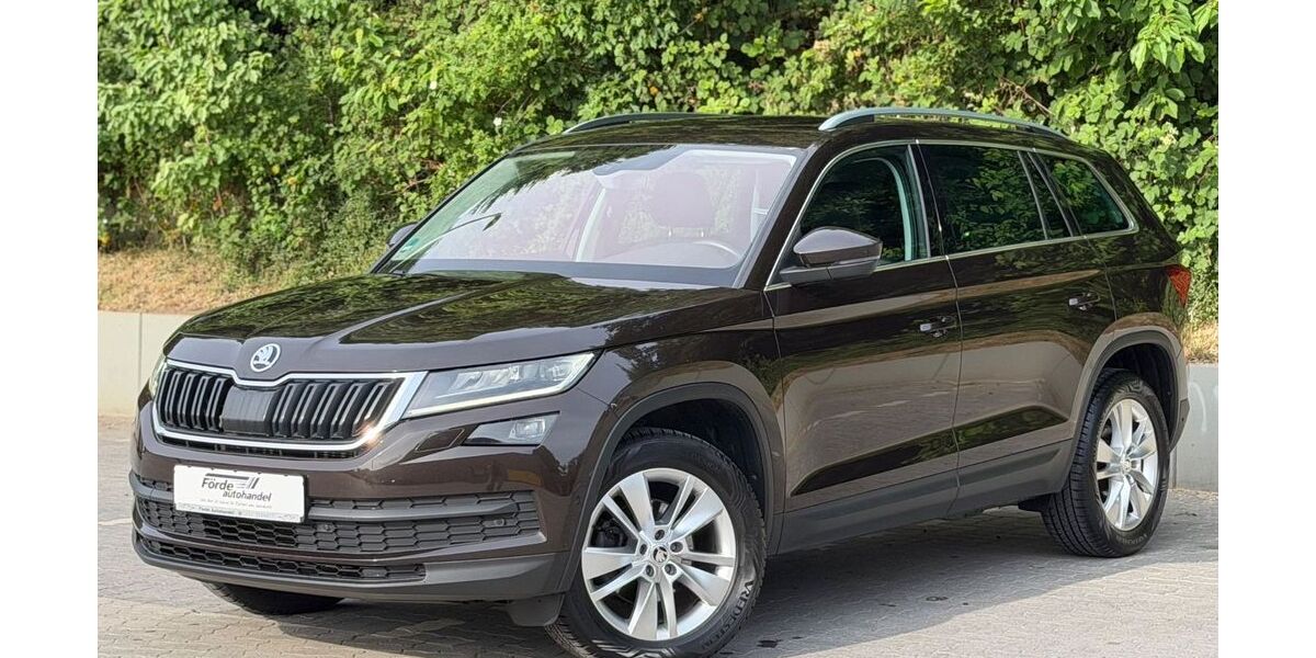 Skoda Kodiaq 119.900 km 18.900 &euro; Kiel 24147