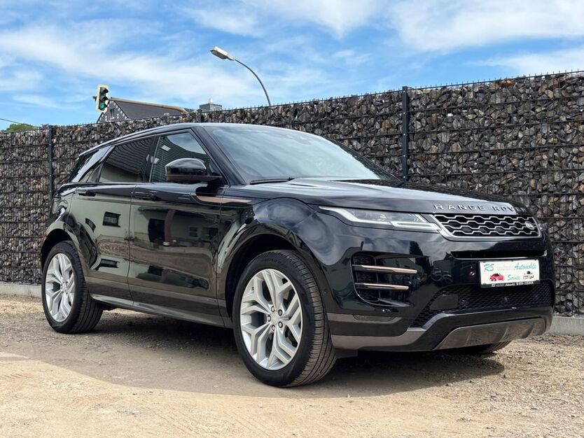 Land Rover Range Rover Evoque 83.490 km 29.990 € Lauter-Bernsbach 08315