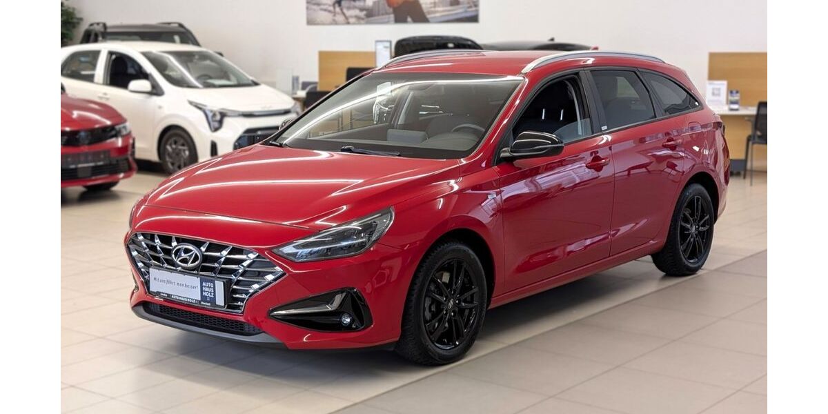 Hyundai i30 93.469 km 14.990 &euro; Landau 76829