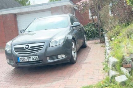Opel Insignia 237.245 km 2.500 &euro; Aurich 26603