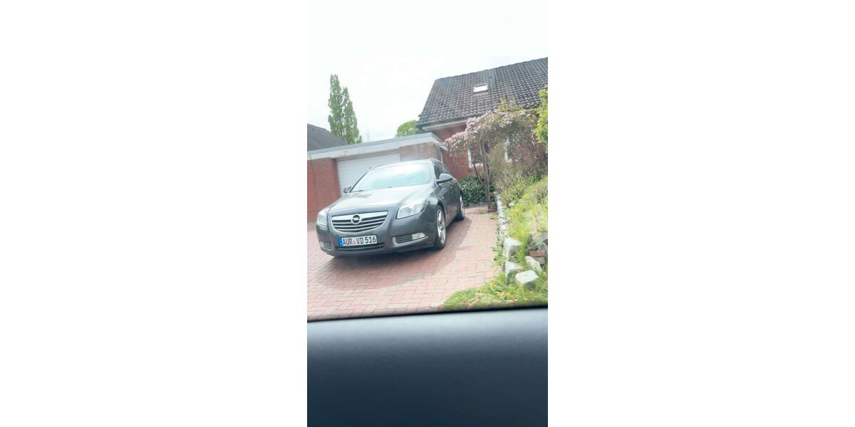Opel Insignia 237.245 km 2.500 &euro; Aurich 26603
