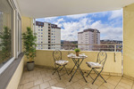 Helle 4ZKB Wohnung in Uninähe - mit Garage und Südwest-Loggia - in Dudweiler - Etagenwohnung Saarbrücken Dudweiler | Angebot:25289682