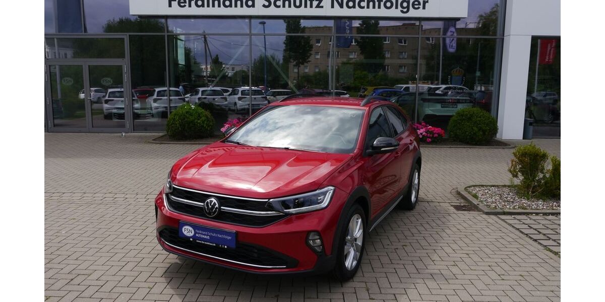 VW Taigo 2.500 km 38.999 € Rostock 18146