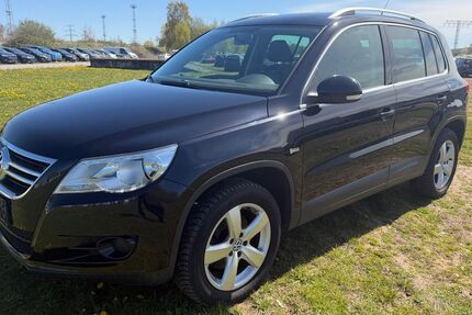 VW Tiguan 180.187 km 5.500 &euro; Rostock 18147