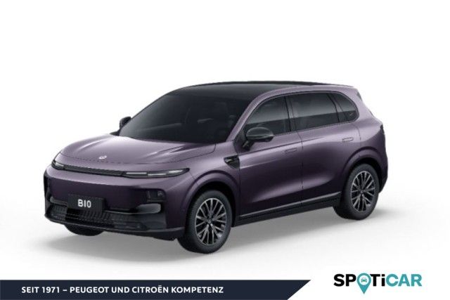 Leapmotor B10 3.000 km 34.950 &euro; Eschwege 37269