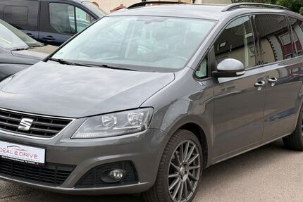 Seat Alhambra 203.835 km 12.900 &euro; Völklingen 66333