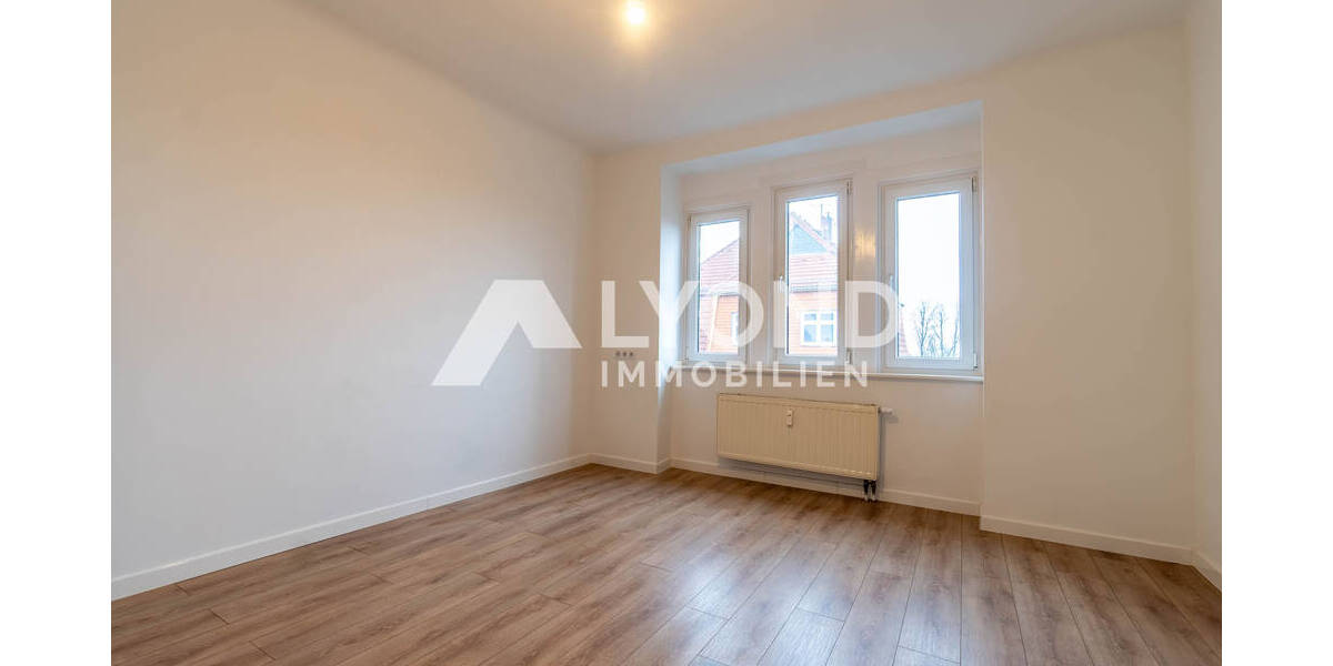 Etagenwohnung Gotha - 2 Zimmer, 60 m&sup2;, 110.000&euro; | Angebot:26778639