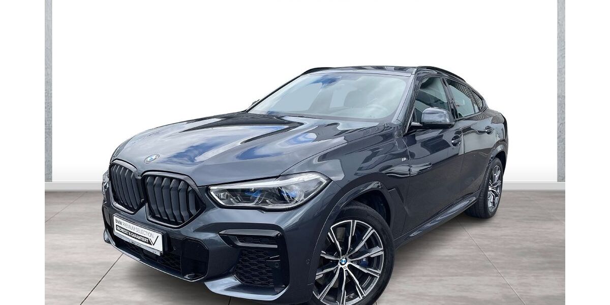 BMW X6 70.355 km 60.890 &euro; Siegen 57076