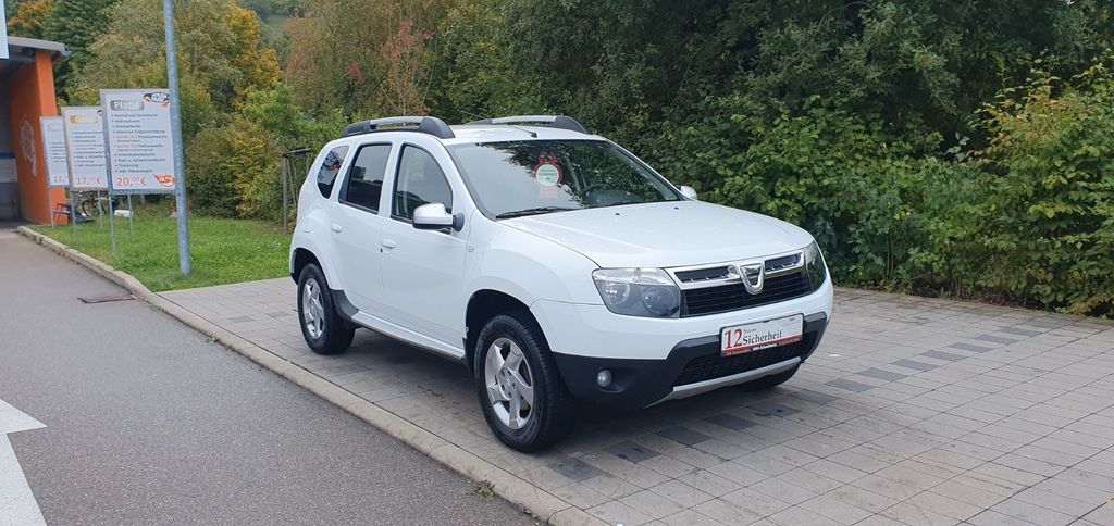Dacia Duster 91.285 km 9.890 € Heidenheim-Schnaitheim 89520