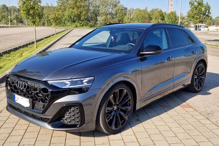 Audi Q8 25.700 km 78.499 &euro; Ingolstadt 85051