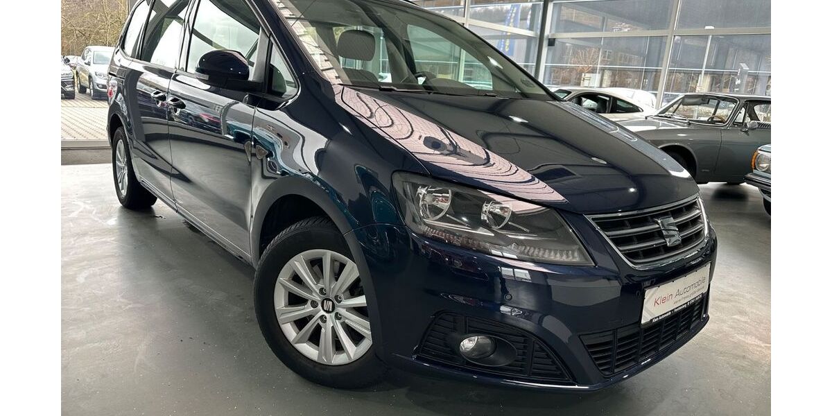 Seat Alhambra 51.000 km 22.990 &euro; Forchtenberg 74670