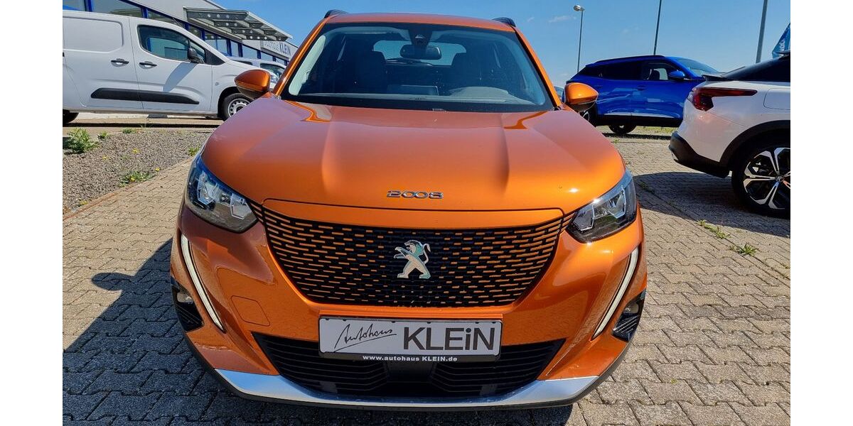 Peugeot 2008 57.756 km 16.490 &euro; Simmern 55469