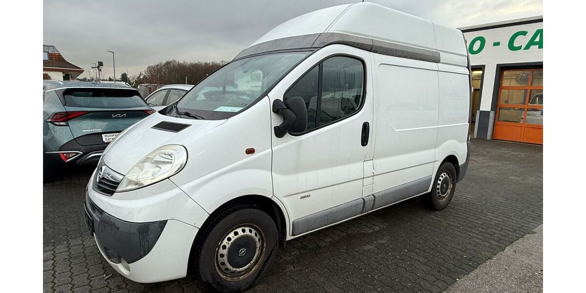 Opel Vivaro 179.940 km 6.800 &euro; Mülheim-Kärlich 56218
