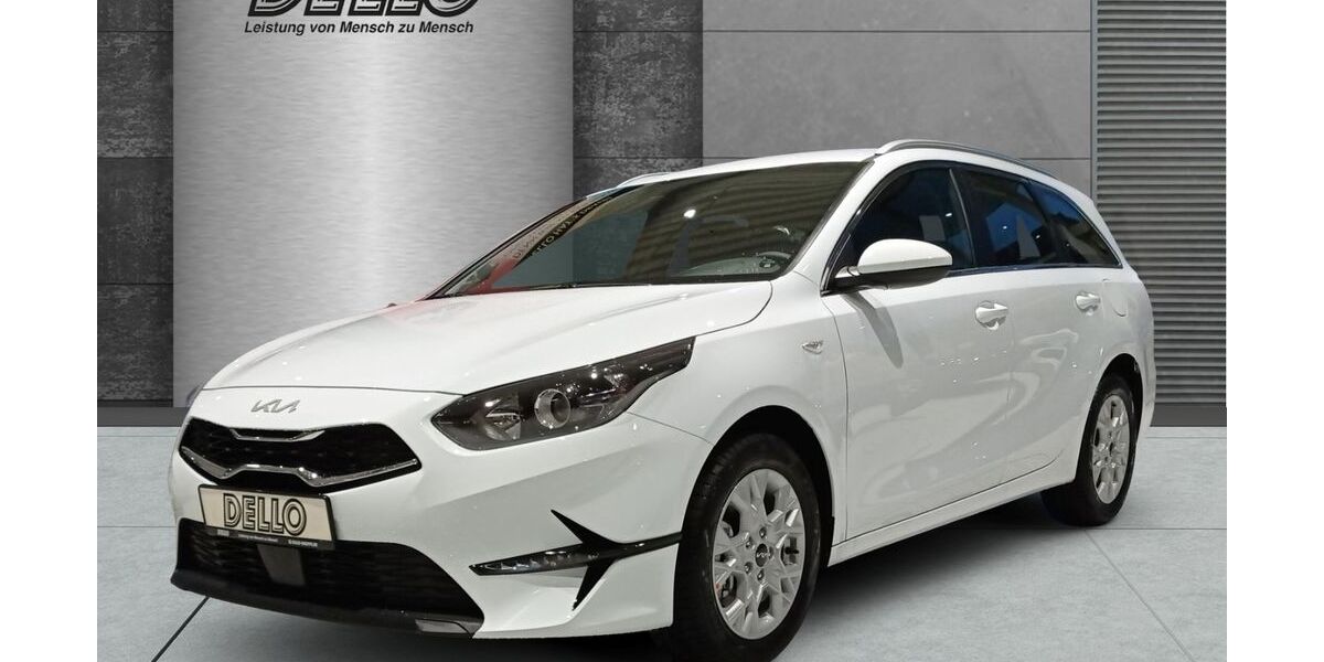 Kia ceed Sportswagon 16.982 km 23.950 &euro; Reinbek 21465