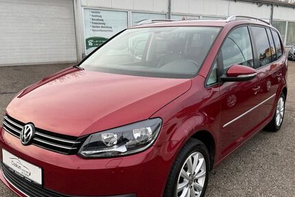 VW Touran 280.000 km 5.890 &euro; Schömberg 72355