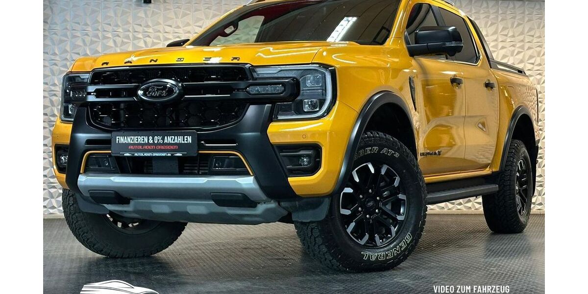 Ford Ranger 16.871 km 48.999 &euro; Heidenau 01809