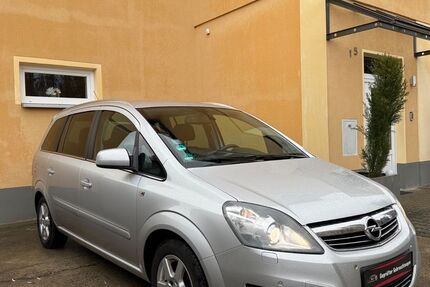 Opel Zafira 187.946 km 4.500 &euro; Gera 07552
