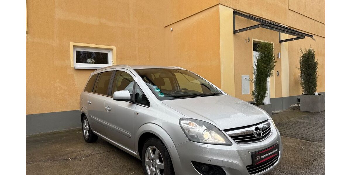 Opel Zafira 187.946 km 4.500 &euro; Gera 07552