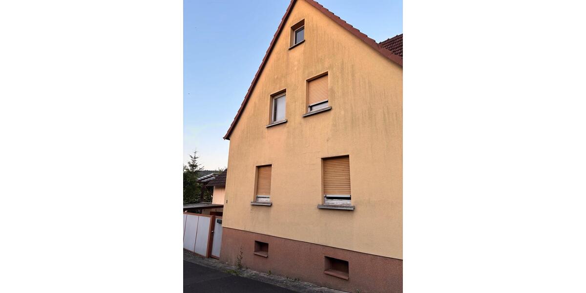 Einfamilienhaus Karlstadt - 5 Zimmer, 130 m&sup2;, 195.000&euro; | Angebot:26964749