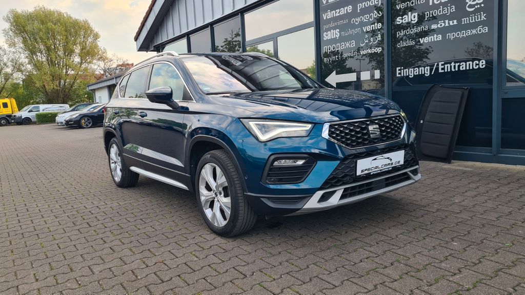 Seat Ateca 95.600 km 19.990 &euro; Offenbach am Main 63069
