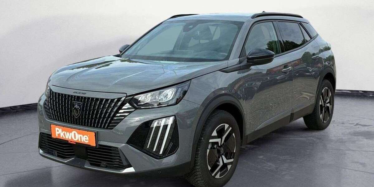 Peugeot 2008 42.494 km 19.830 &euro; Göppingen 73037