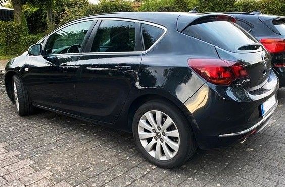 Opel Astra 305.000 km 3.300 € Kröv 54536