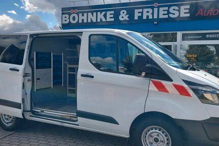 Ford Transit Custom 222.514 km 7.499 &euro; Leipzig 04328