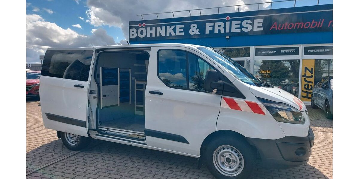 Ford Transit Custom 222.514 km 7.499 &euro; Leipzig 04328