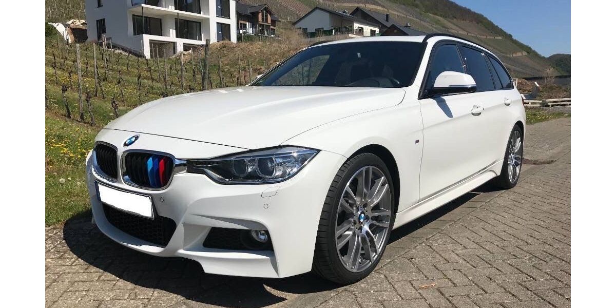 BMW 320 213.000 km 13.000 &euro; Treis-Karden 56253