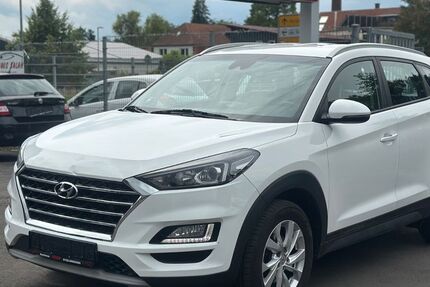 Hyundai TUCSON 118.000 km 14.500 &euro; Rheurdt 47509
