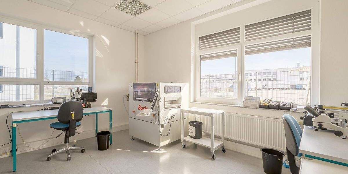 Gewerbeobjekt Stutensee-Blankenloch Blankenloch - 1.950.000&euro; | Angebot:25663833