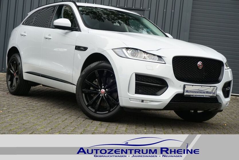 F-Pace