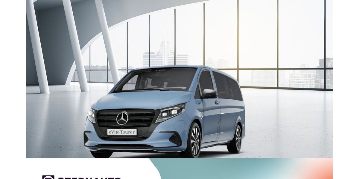 Mercedes-Benz eVito 10.097 km 46.990 &euro; Magdeburg 39130