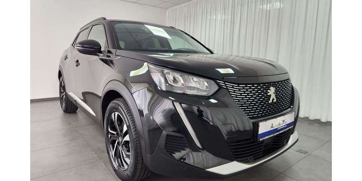 Peugeot 2008 62.969 km 14.990 &euro; Schloß Holte-Stukenbrock 33758