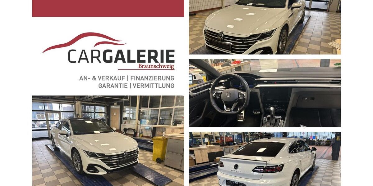 VW Arteon 48.327 km 29.950 &euro; Braunschweig 38116